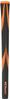 Iomic Opus Grip, Black Orange, M60, 1.8mm, Rubber, Textured, Golf Club Grip view 1