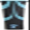 IOMIC Grip Opus Grip Sticky Opus Black 1.8 Grip for Wood & Iron (M60 No Backline) Sticky Opus Black 1.8 Black x Sky Blue Outer Diameter: 21.8mm (5 cm from grip end) view 1