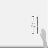 IOMIC Grip Opus Grip Sticky Opus Black 1.8 Grip for Wood & Iron (M60 No Backline) Sticky Opus Black 1.8 Black x Sky Blue Outer Diameter: 21.8mm (5 cm from grip end) view 2