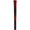 IOMIC Grip, Opus Grip, Sticky Opus Black, 1.8, Wood & Iron Grip (M60 with Backline), Sticky Opus Black, 1.8, Black x Red view 2