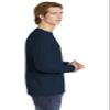 Comfort Colors Ringspun Garment-Dyed Long Sleeve T-Shirt, TRUE NAVY, X-Large view 3