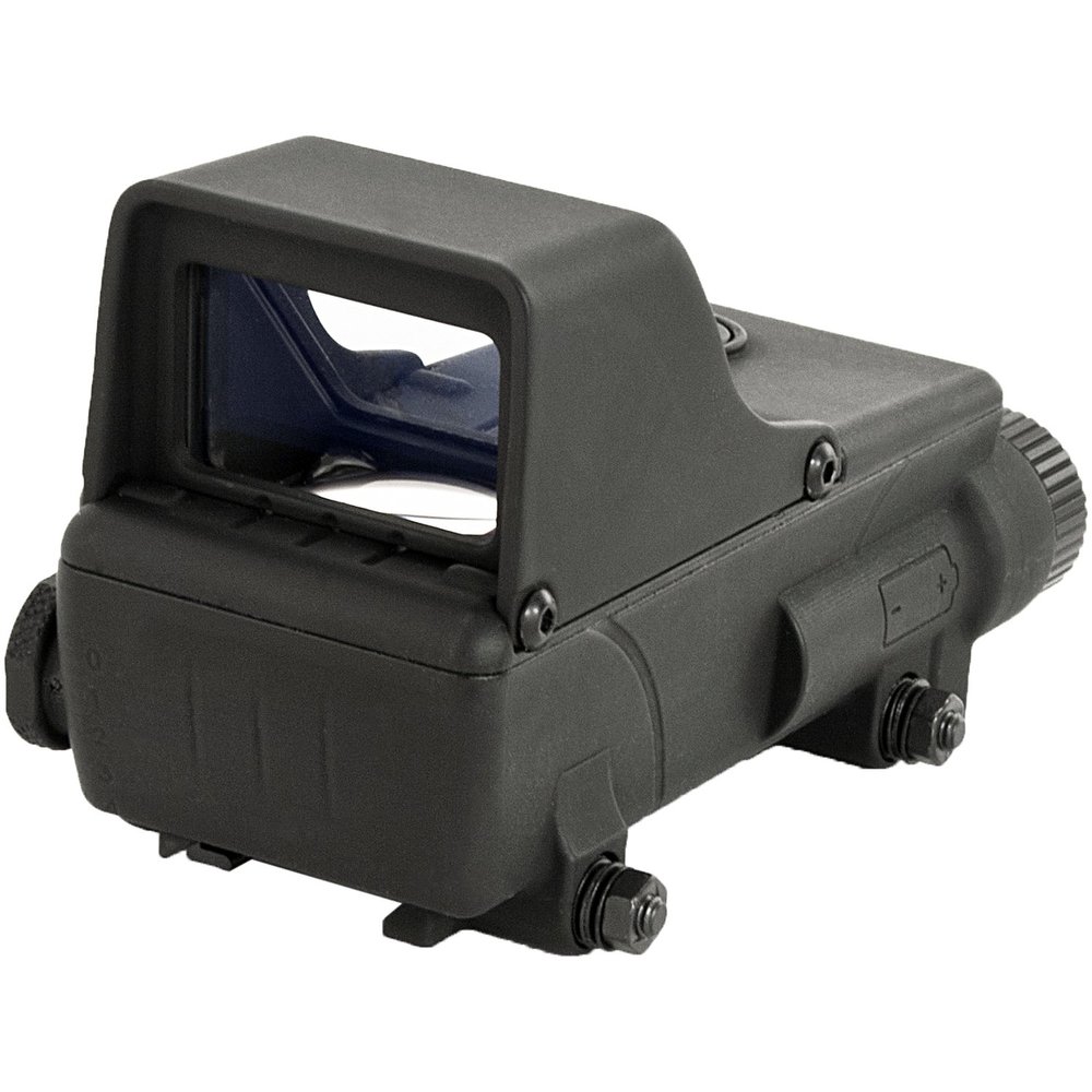 MEPROLIGHT 1.8 MOA Mil-Spec Red Dot Sight, Multi