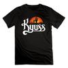 Abbas Men's Kyuss Band Logo T-shirts XXL Black view 1