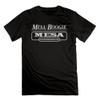 Abbas Man's Mesa Boogie Logo Tshirts S Black view 1