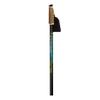 Whitewoods New Cross Trail Junior XC Cross Country Nordic Ski Poles 60-115cm (70cm), Black/Green view 3