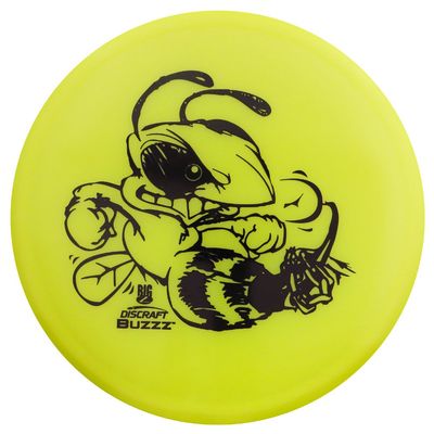 Discraft Big Z Collection Buzzz Midrange Golf Disc [Colors May Vary] - 175-176g