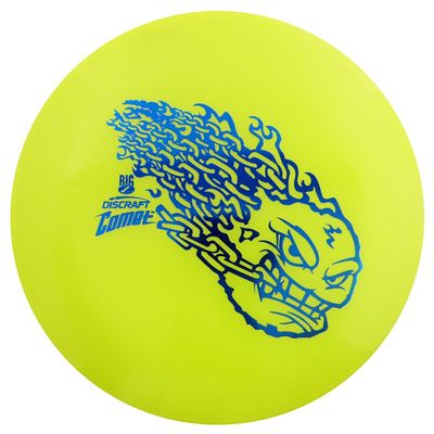 Discraft Big Z Collection Comet Midrange Golf Disc [Colors May Vary] - 177-180g