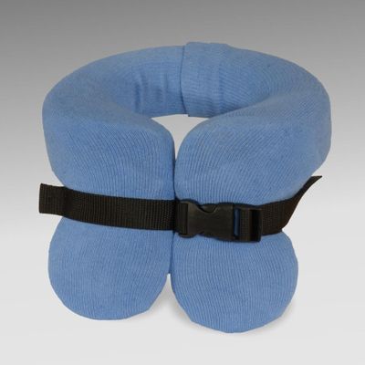 Hesinger Head Support - Unmounted (Medium, Blue)