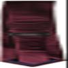 Bruno Piattelli Men's Tall-Plus-Size Extra Long Solid Silk Tie, Burgundy, One Size view 2