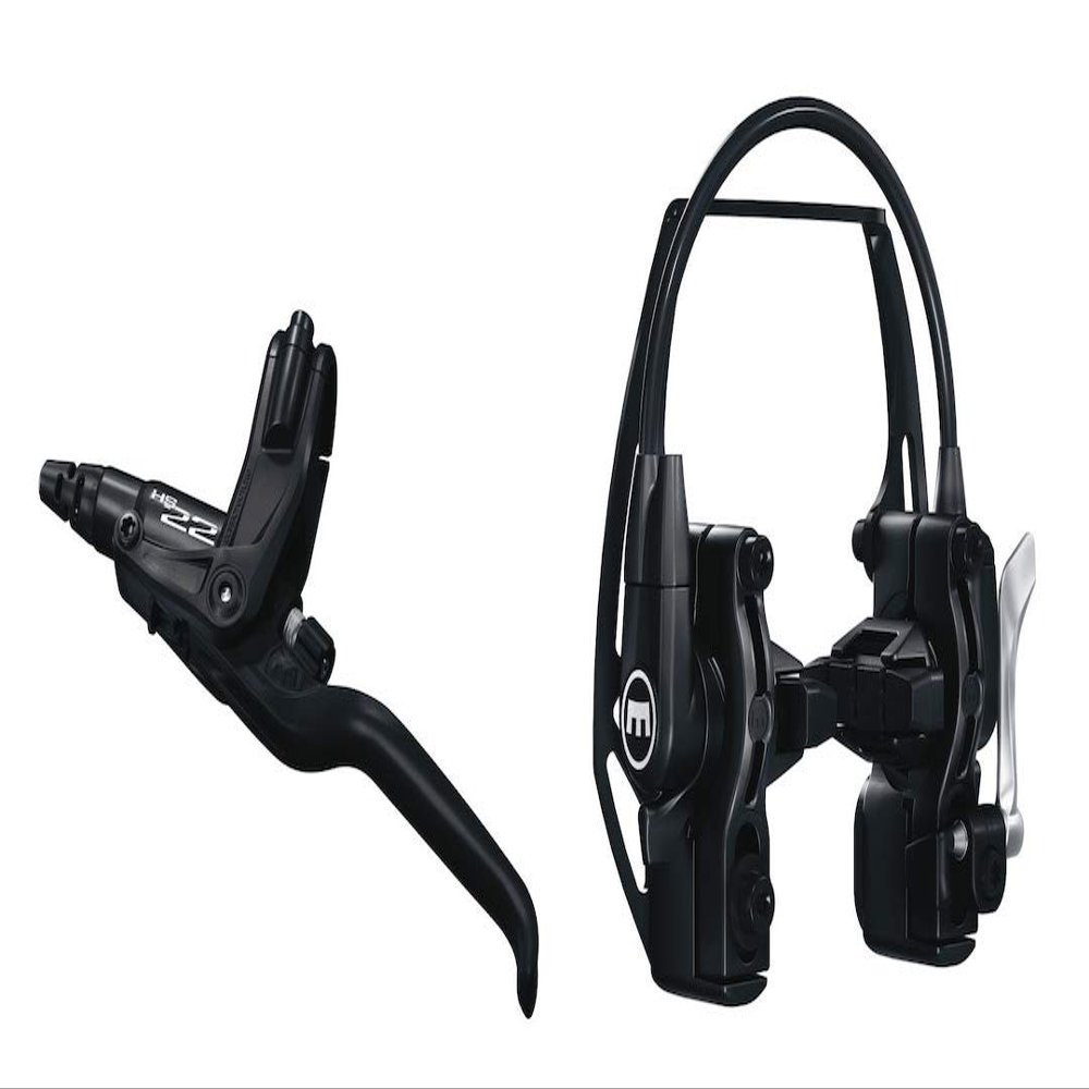 Magura HS22 3-Finger Aluminum Lever Blade - Easy Mount - 2700846