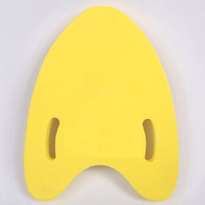 Adult Kid Multifunctional Triangular Swimming Kickboard Flutterboard by 24/7 store