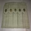warreplica WWII US Thompson SMG Five Cell 20 Round Magazine Pouch Marked US - Reproduction view 1