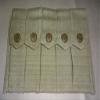 warreplica WWII US Thompson SMG Five Cell 20 Round Magazine Pouch Marked US - Reproduction view 3
