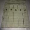 warreplica WWII US Thompson SMG Five Cell 20 Round Magazine Pouch Marked US - Reproduction view 4