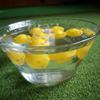 160pcs Golf Practice air Flow Balls Training aids Yellow Color Water Fun Golf Balls Outdoor Indoor Training Golf Balls view 4
