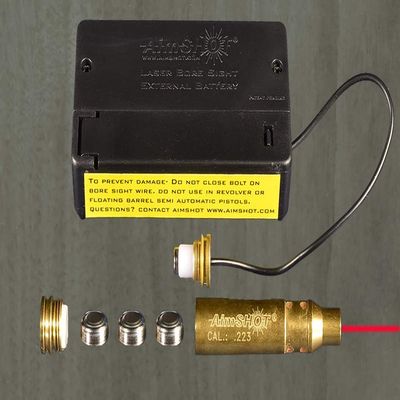 AimSHOT 1006779 Mbs223 Modular Bore Sight 650NM