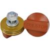 Kool Stop International Brake Pads (Salmon/Gold) view 1