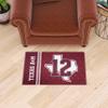 FANMATS 18915 Texas A&M Aggies Starter Mat Accent Rug - 19in. x 30in. | Sports Fan Home Decor Rug and Tailgating Mat - "Texas Outline & 12" Logo view 2