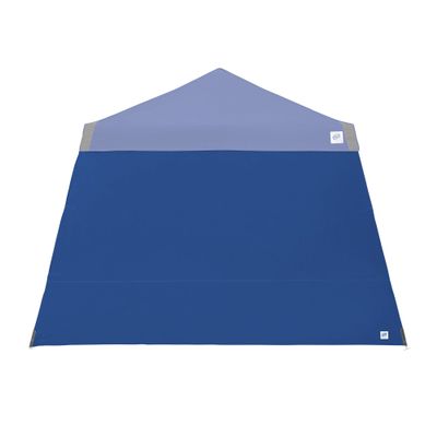 E-Z UP Recreational Sidewall Royal Blue - Fits Angle Leg 12' E-Z UP Instant Shelters