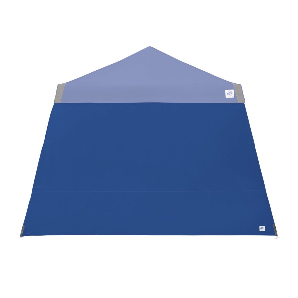 E-Z UP Recreational Sidewall Royal Blue - Fits Angle Leg 12' E-Z UP Instant Shelters