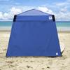 E-Z UP Recreational Sidewall  Royal Blue - Fits Angle Leg 12' E-Z UP Instant Shelters view 2