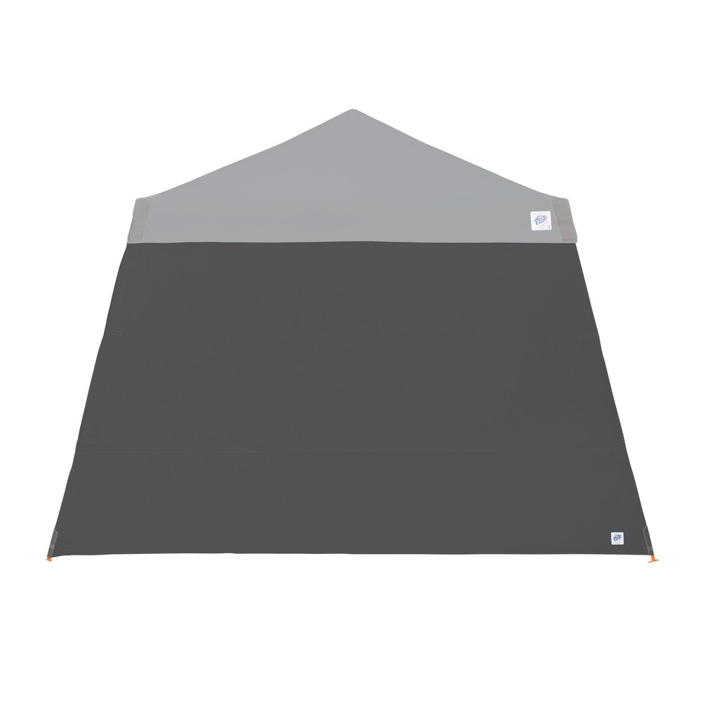 E-Z UP Single Sidewall, Fits 12' Angled Leg, Truss Clip Attachment, Gray