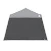 E-Z UP Single Sidewall, Fits 12' Angled Leg, Truss Clip Attachment, Gray view 1