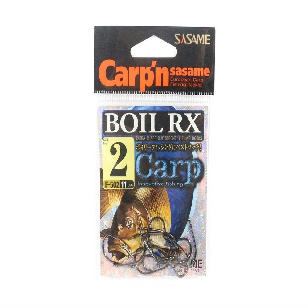 Sasame F-502 Boil RX #2