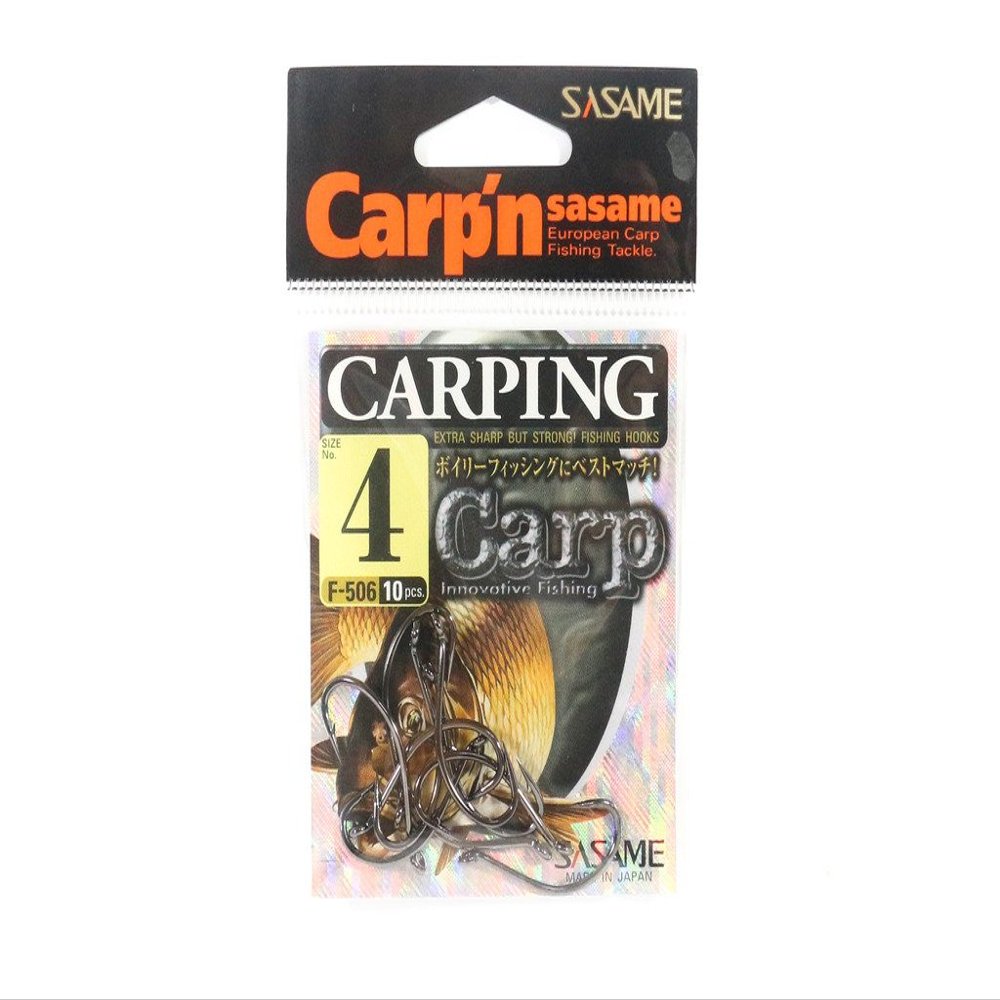 Sasame F-506 CARPING #4