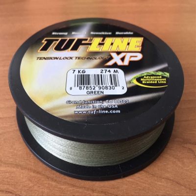 8 LB X 300 YD ~ TUF-XP