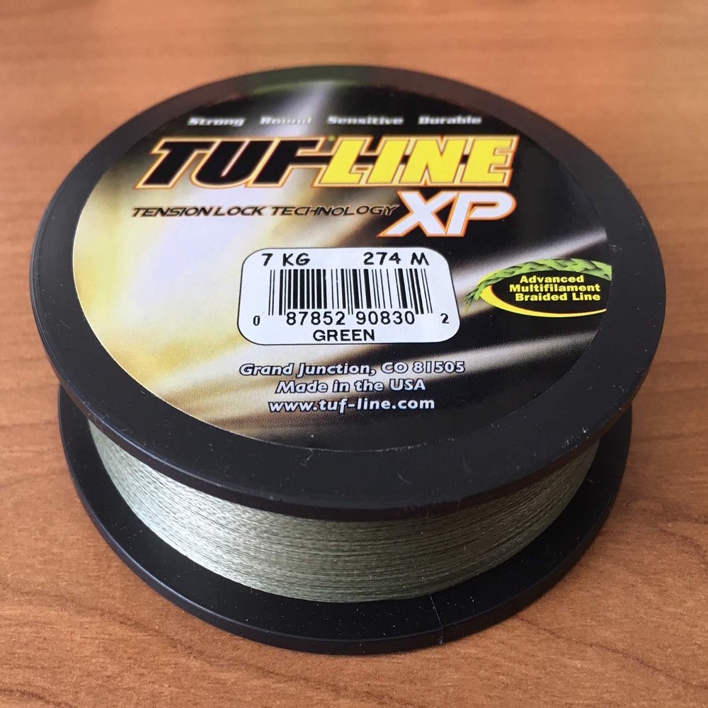8 LB X 300 YD ~ TUF-XP