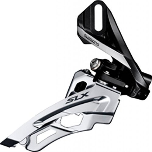 Shimano Front Mech SLX M672-D tpl dir SS F/pl