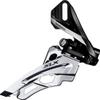 Shimano Front Mech SLX M672-D tpl dir SS F/pl view 1