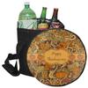 YouCustomizeIt Personalized Thanksgiving Collapsible Cooler & Seat view 1