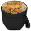 YouCustomizeIt Personalized Thanksgiving Collapsible Cooler & Seat view 2