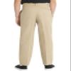 Classroom School Uniforms Big Boys Flat Front Pant, Khaki, 8 view 2