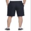 Classroom School Uniforms Little Boys Flat Front Shorts, Dark Navy, 7 view 2