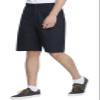 Classroom School Uniforms Little Boys Flat Front Shorts, Dark Navy, 7 view 4