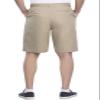 Classroom School Uniforms Little Boys Flat Front Shorts, Khaki, 7 view 2