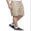 Classroom School Uniforms Little Boys Flat Front Shorts, Khaki, 7 view 3