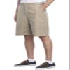 Classroom School Uniforms Little Boys Flat Front Shorts, Khaki, 7 view 4