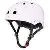 JBM Skateboard Helmet - Lightweight, Adjustable & Ventilated Helmet for Scooter, Roller Skate, Inline Skate view 1