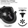 JBM Skateboard Helmet - Lightweight, Adjustable & Ventilated Helmet for Scooter, Roller Skate, Inline Skate view 3