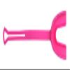 A&R Sports Junior Mouth Guard, Pink view 1