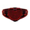 AXA "Spark'' Rear Light - Red view 1