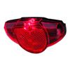 AXA "Spark'' Rear Light - Red view 2