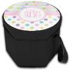 YouCustomizeIt Personalized Girly Girl Collapsible Cooler & Seat view 2