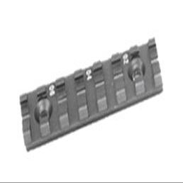 TUFFORCE 7 Slot Scope Rail Mount on Bottom or Side for Ruger SR-22, Item MT-RG7