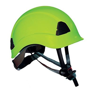 Forester Safety Green Arborist Climbing Helmet ANSI CLMH-SG