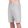 Volcom Men's Modern Fit 21" Chino Short, Grey, 30 view 4